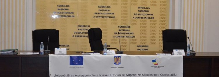 Tot mai multe decizii ale Consiliului de Soluționare a Contestațiilor, privind licitațiile, sunt anulate de judecători! 