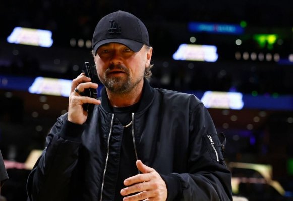 Motivul bizar pentru care Leonardo DiCaprio își ascunde fața