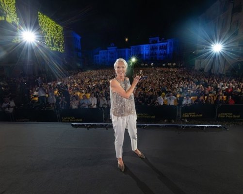 Emma Thompson spune că Donald Trump a invitat-o la o întâlnire
