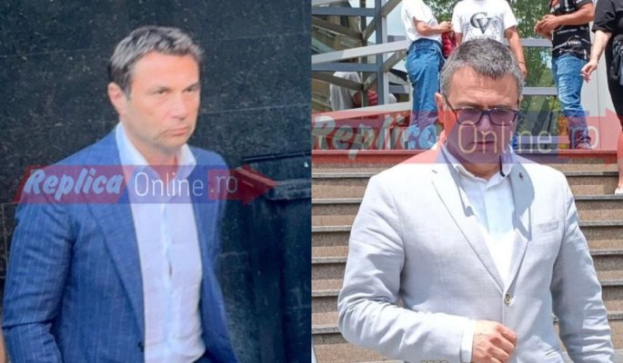 Cum l-a dat Doru Colgiu în gât la DNA pe primarul Mangaliei, Cristian Radu!