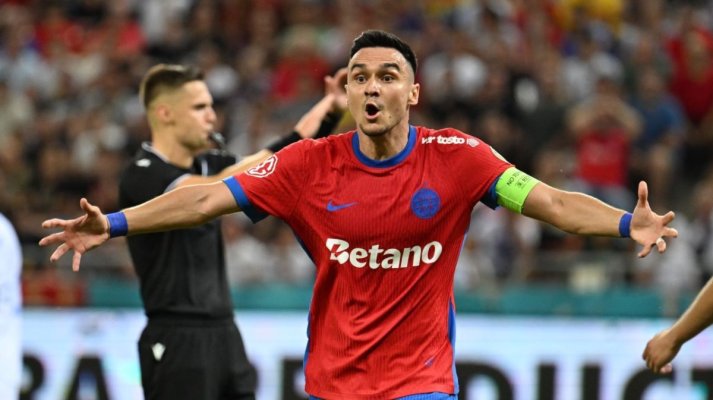 FCSB - Drita 3-2, după o revenire de senzație în a doua repriză!