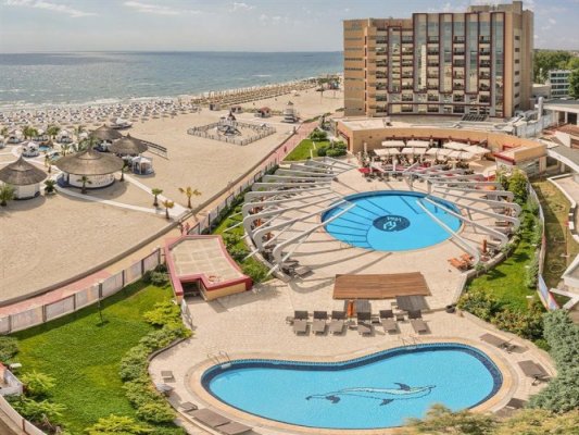 A intrat în insolvență legendarul hotel Vega din Mamaia 