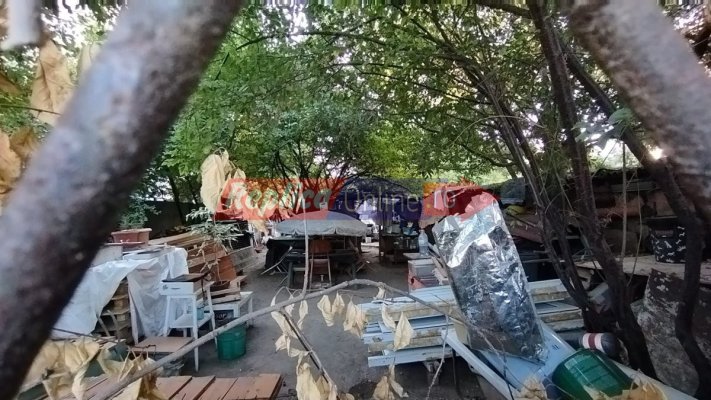 Grădini private pe domeniul public: obișnuință veche... metehne noi, în Constanța! Video