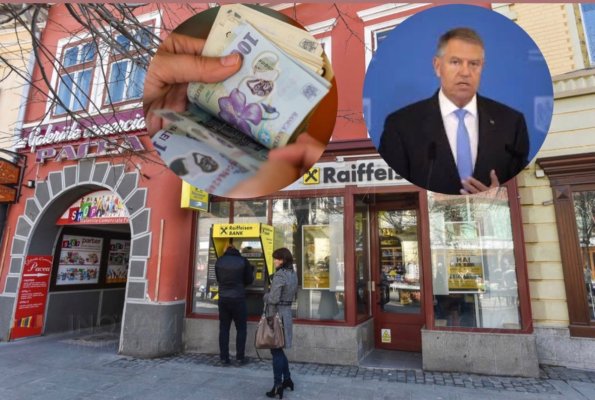 ANAF a cerut familiei Iohannis cheile casei din Sibiu și plata voluntară a sumelor pentru chirii din perioada 1999 - 2015 
