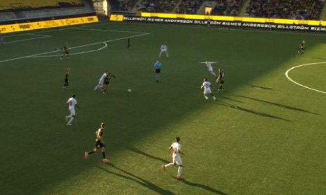 Hacken - CFR Cluj 7-2, rușine istorică pentru ardeleni