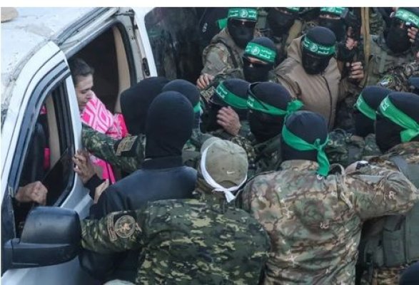 Hamas amenință cu „sacrificarea ostaticilor” după ce Israelul a aprobat ocuparea orașului Gaza