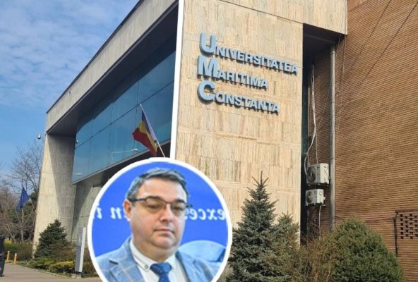 Procurorii cer desființarea unor documente false întocmite de decanul Facultății de Electromecanică Navală din cadrul UMC