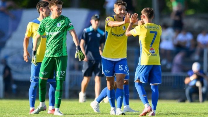 Fotbal: Farul Constanța s-a calificat în grupele Cupei României