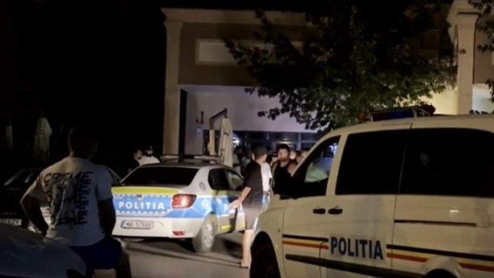 Adolescentul de 15 ani care a înjunghiat cu bestialitate un bărbat în Cosmopolis a fost prins