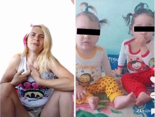 Mama gemenilor din Ploiești, care au căzut de la etajul 10, a fost eliberată din închisoare!