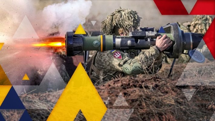 A fost inaugurat noul program NATO de înarmare a Ucrainei