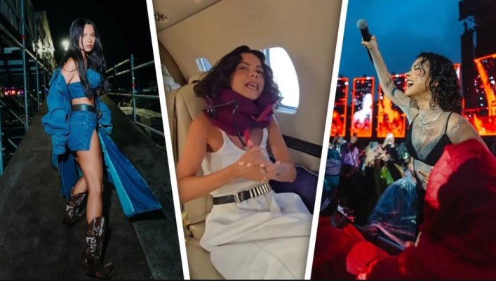 Inna suferă de „sindromul capului atârnat”. Artista e nevoită să poarte zilnic un guler special