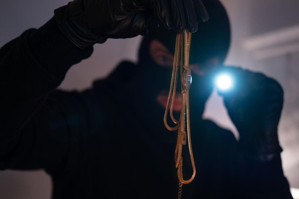 Hoți înarmați cu ciocane și spray de urs au furat două milioane de dolari în nici două minute