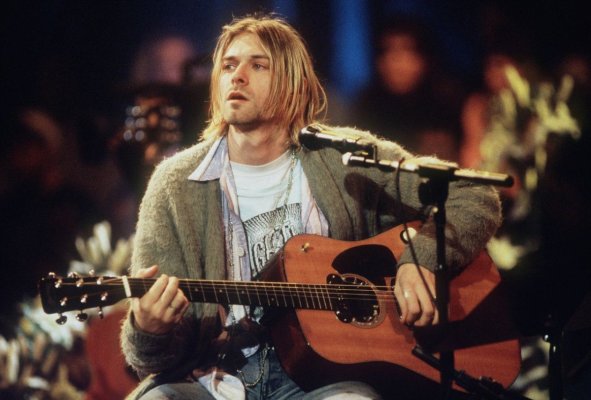 Ipoteză surprinzătoare în cazul morții lui Kurt Cobain. Specialiștii spun că artistul nu s-a sinucis