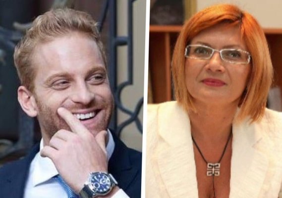 Ilan Laufer și Carmen Adamescu sunt încolțiți de ANAF pentru un prejudiciu de peste 5 milioane de euro