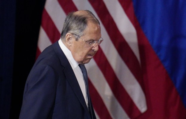 Lavrov respinge discuțiile privind garanțiile de securitate pentru Ucraina: Nu duc nicăieri