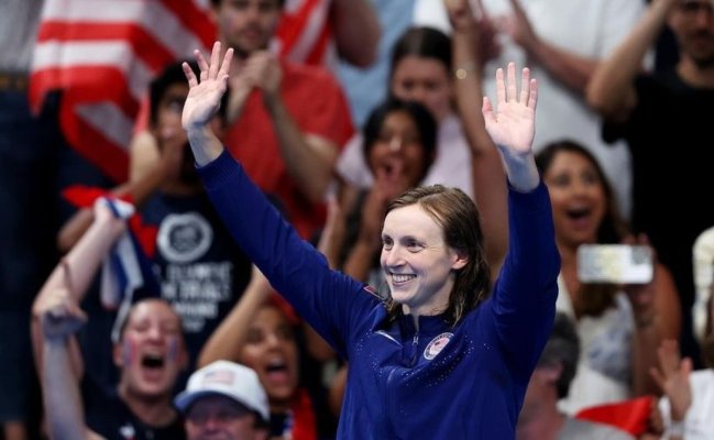 CM de Nataţie: Katie Ledecky şi-a păstrat invincibilitatea la 800 metri liber