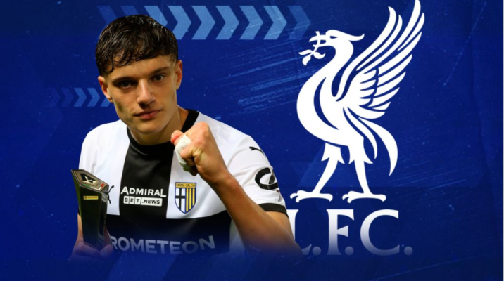 Liverpool este aproape de transferul fundaşului Giovanni Leoni. Italianul de 18 ani joacă la Parma