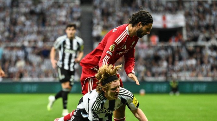 Newcastle - Liverpool 2-3, cormoranii dau lovitura în prelungiri
