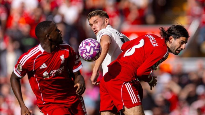 Premier League: Liverpool a obţinut o victorie in extremis în deplasare, 1-0 cu Nottingham Forest