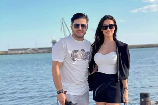 Liviu Vârciu și Anda Călin aniversează 9 ani de relație!