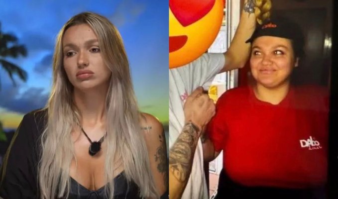 Imagini șocante! Cum arăta concurenta Ella Vișan, de la Insula Iubirii, în trecut