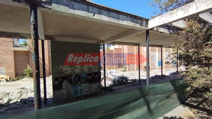 Consiliul Județean Constanța caută o firmă care să se ocupe de lucrările suplimentare ale Teatrului de Vară Mamaia 