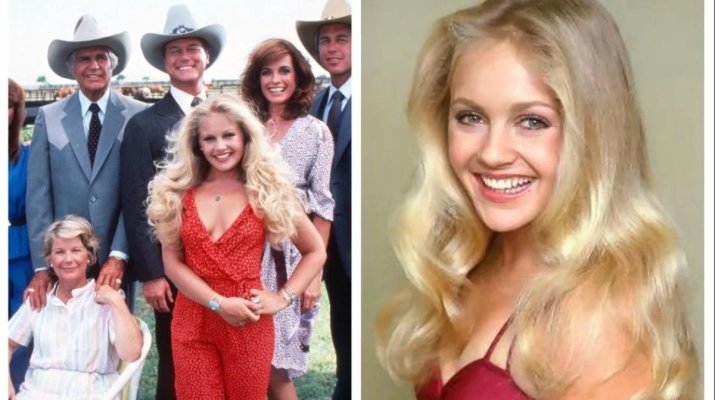 Cum arată Lucy Ewing din ”Dallas” la 66 de ani. Are doi nepoți și locuiește împreună cu fiica ei