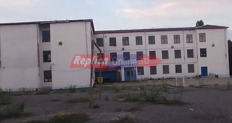Liceul Tehnologic „Virgil Madgearu“ din Constanța are nevoie urgentă de reabilitare! Video