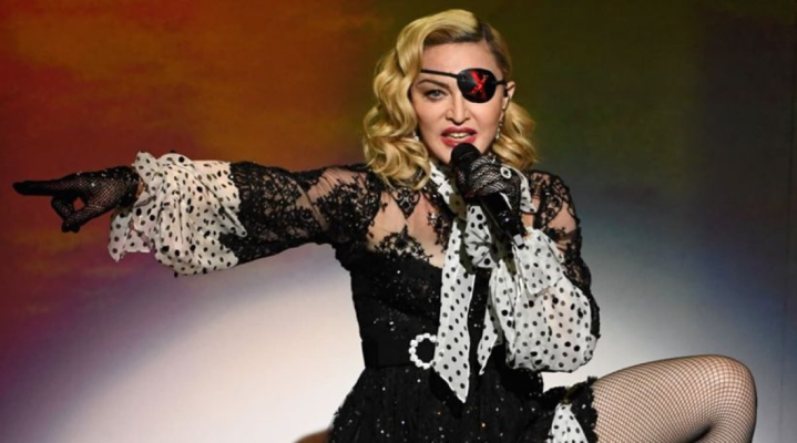 Madonna face apel la donații pentru „copiii nevinovați prinși în focul încrucișat din Gaza“