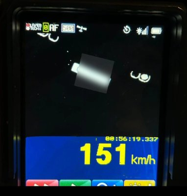 Șofer vitezoman, de 20 de ani, prins conducând cu 151 de km/h, pe bulevardul 1 Mai