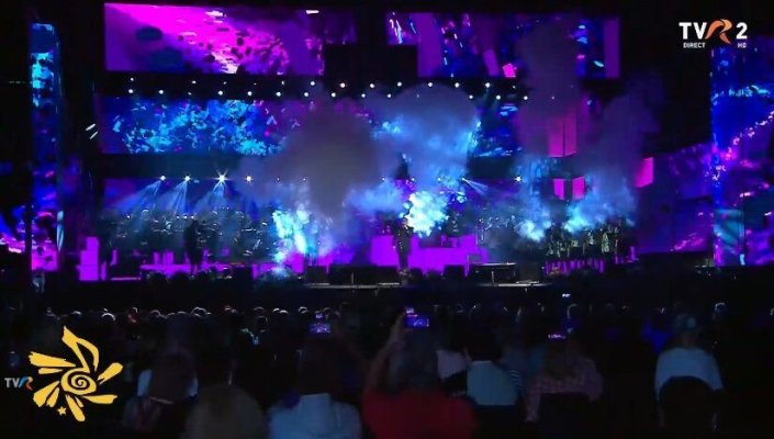 Două seri pline de spectacol la Festivalul Mamaia! Video