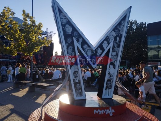 Ultima seară a Festivalului Național de Muzică Ușoară Mamaia 2025: artă, nostalgie și eleganță. Video