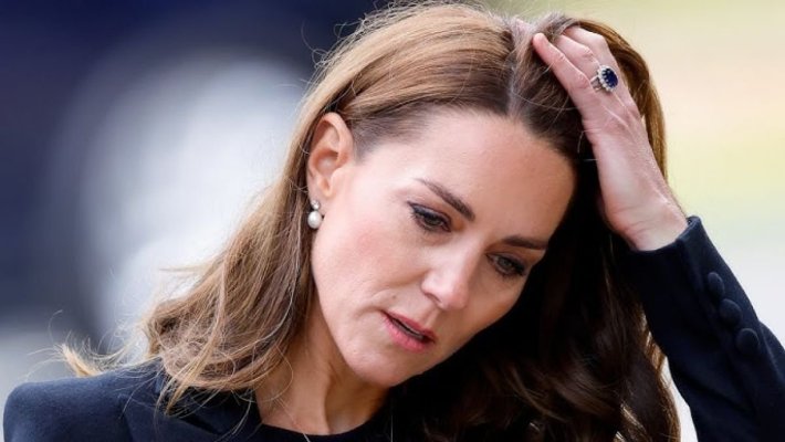 Starea de sănătate a prințesei Kate ridică semne de întrebare: „Este dureros de slabă“