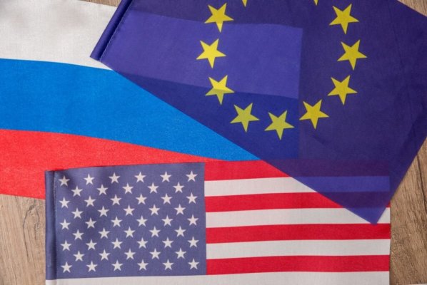 Ipocrizie globală: UE și SUA continuă să alimenteze economia Rusiei cu miliarde de euro, la trei ani de la declanșarea războiului din Ucraina