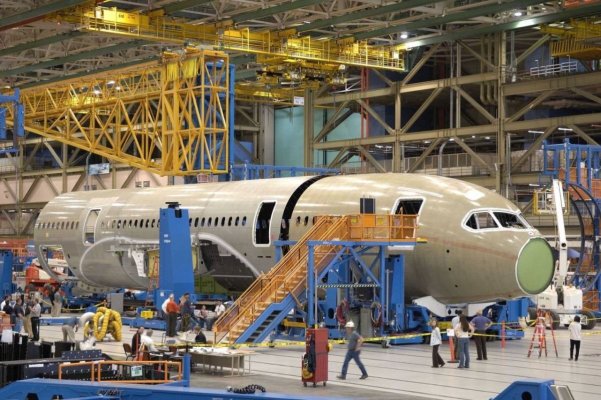 Aviația rusă în picaj: doar un avion nou livrat în 2025, sancțiunile paralizează producția