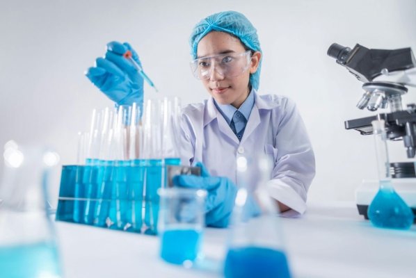 Albastrul de metilen - beneficii extraordinare pentru sănătate despre care puțini știu