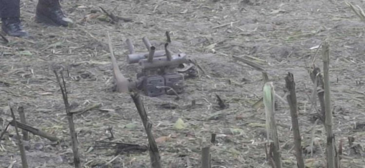 Alertă în Polonia! Un obiect misterios a căzut din cer, lângă granița cu Ucraina