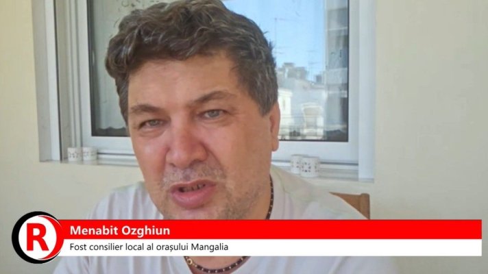 Ozghiun Menabit acuză jocuri de culise în Mangalia: taxele speciale, revocate formal și reintroduse tacit