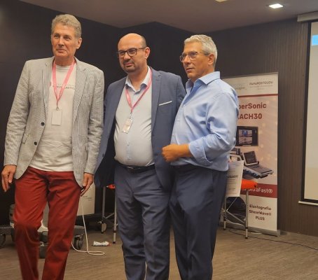 La Spitalul Județean Constanța cancerul mamar începe să fie tratat cu cele mai moderne metode