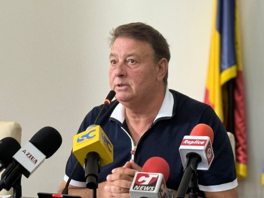 Florin Mitroi: Niciun consilier nu a votat împotriva reorganizării DGEP și a Bibliotecii Județene