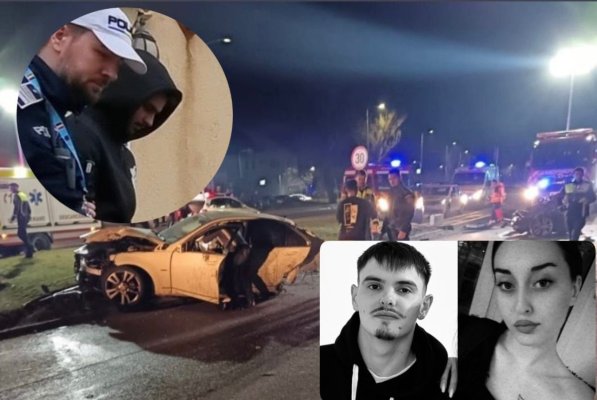 Incredibil! Tânărul care a provocat moartea a doi tineri în tragedia de la Hotel Malibu a fost eliberat