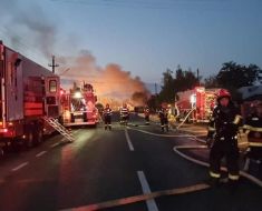 Cazul exploziei de la Crevedia: Începe judecata pe fond a patronilor stației GPL, după doi ani de așteptare