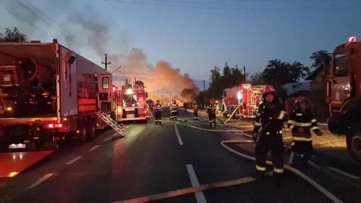 Doi ani de la explozia de la Crevedia: Doar promisiuni și niciun vinovat pentru cei 6 morți și peste 50 de răniți