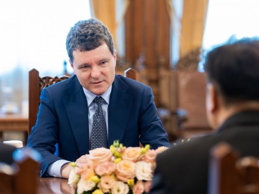 Întâlnire de foc la Palatul Cotroceni: Nicușor Dan, confruntare cu șefii din justiție