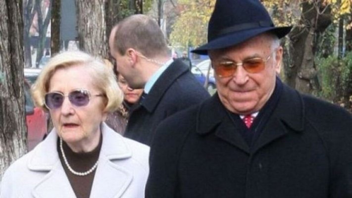 Nina Iliescu a transmis primul mesaj public, după moartea fostului președinte 