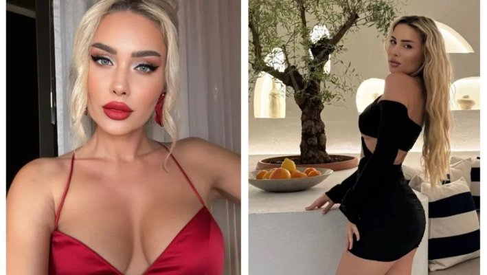 Oana Monea de la Insula Iubirii a făcut semipareză
