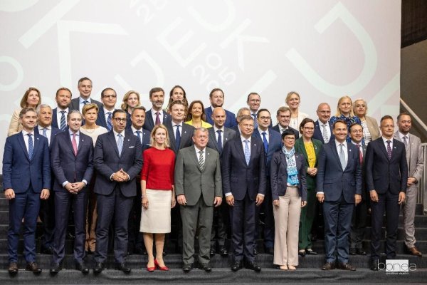 Ministrul Oana Țoiu participă la reuniunea informală a miniștrilor de externe UE și reafirmă sprijinul pentru Ucraina și Moldova