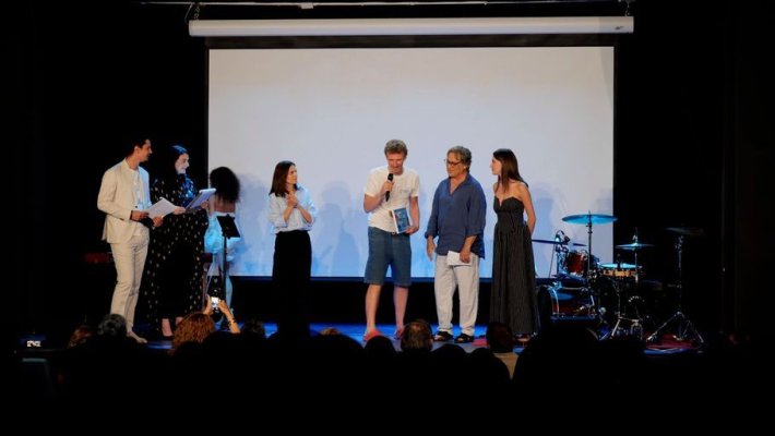 Destinația Turistică Mamaia Constanța a premiat excelența tinerilor cineaști, la Sea Wave Film Fest