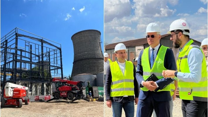 Se construiește o centrală de sute de milioane de euro în Constanța: Investiție majoră și proiect finalizat până în 2026